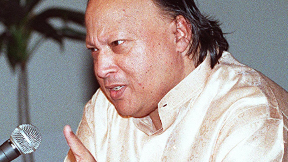 Nusrat Fateh Ali Khan