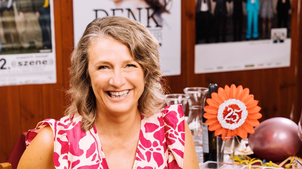 GEORG BUXHOFER Birgit Denk