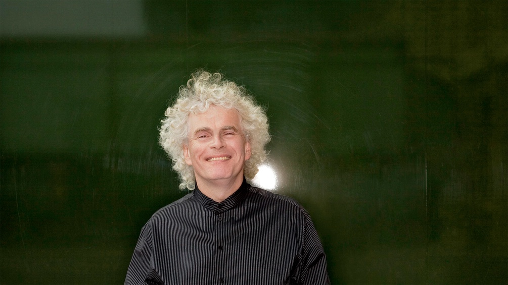Sir Simon Rattle