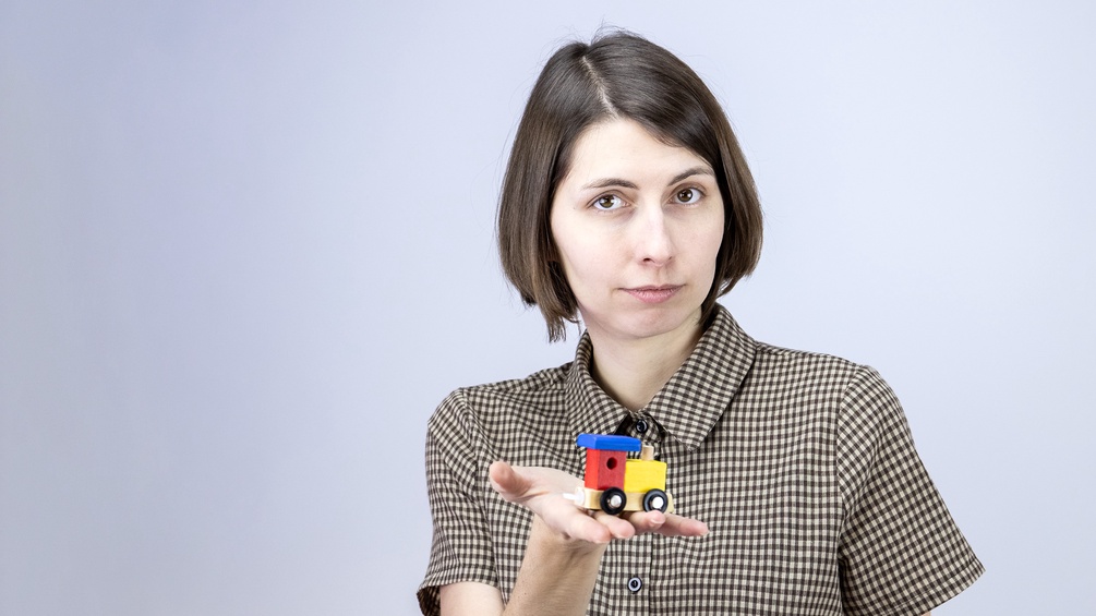 "Zugzwang" von Chrissi Buchmasser