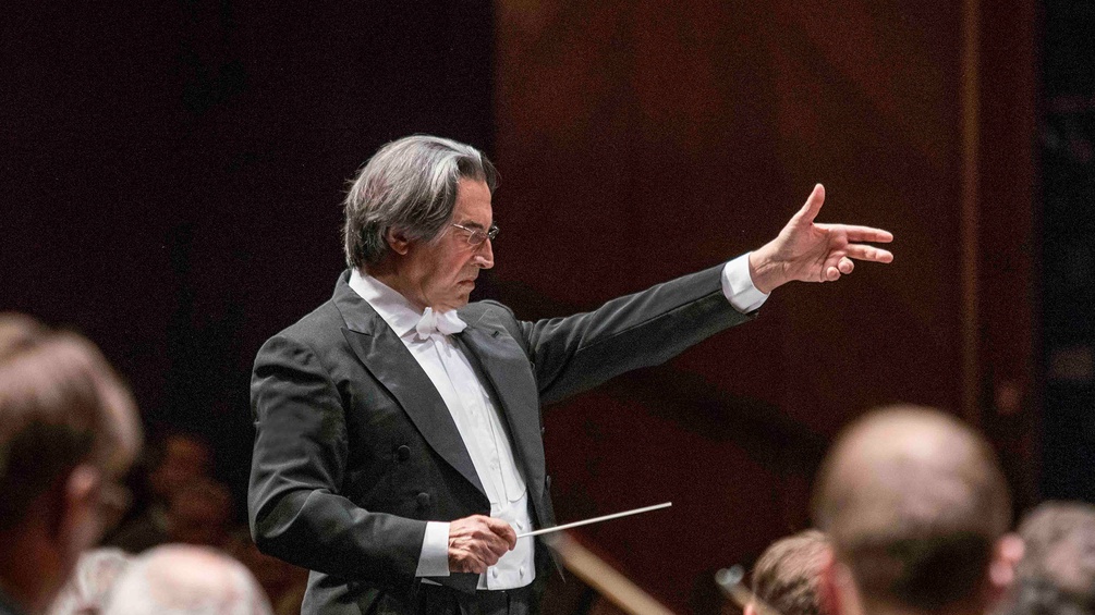 SALZBURGER FESTSPIELE/MARCO BORRELLI Riccardo Muti