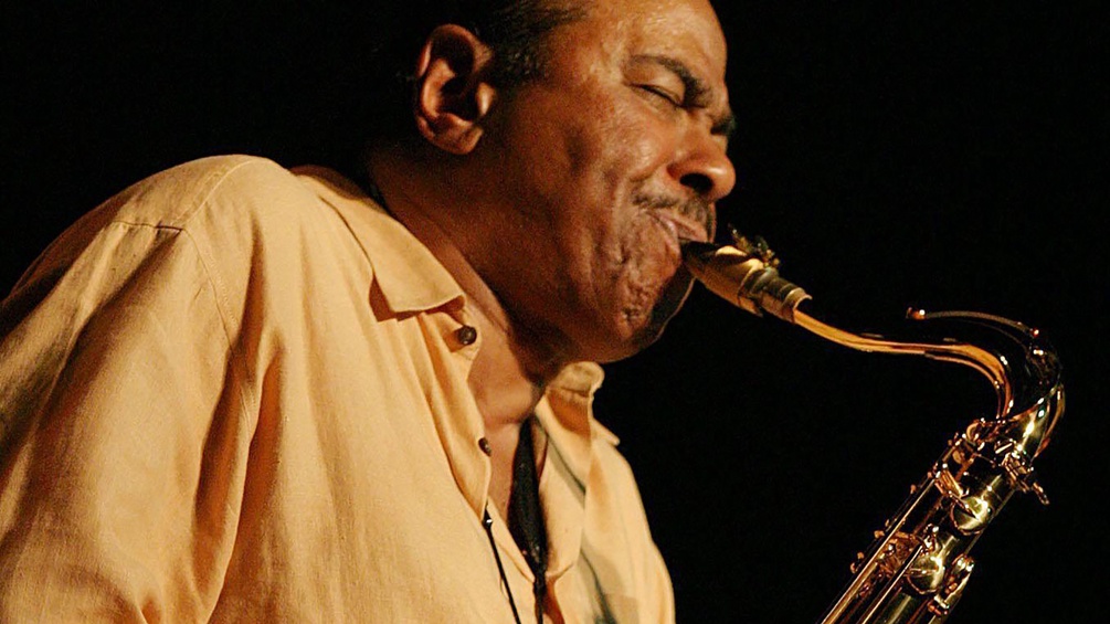 PICTUREDESK.COM/EPA/NIC BOTHMA Benny Golson