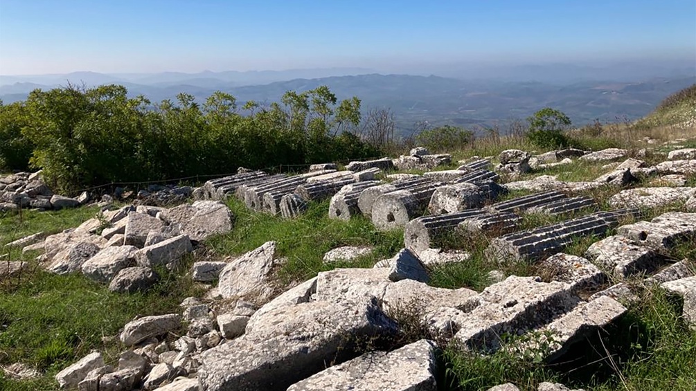Monte Iato