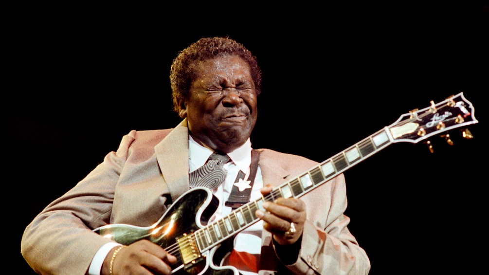 B.B. King