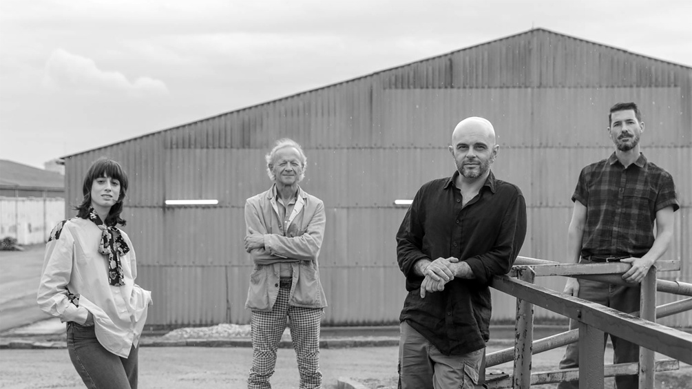 Quartett Beyond the Pulse