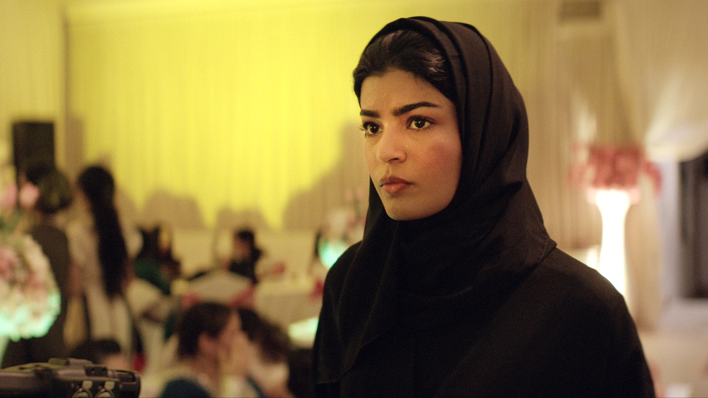 Maryam (Mila Al Zahrani) möchte die Wahl zur neuen Gemeinderätin für sich entscheiden. Es gibt so viel, was getan werden muss.