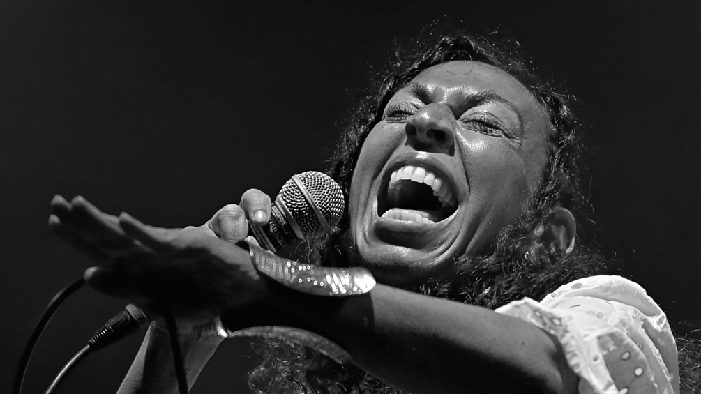 Heidi Vogel, Inntöne