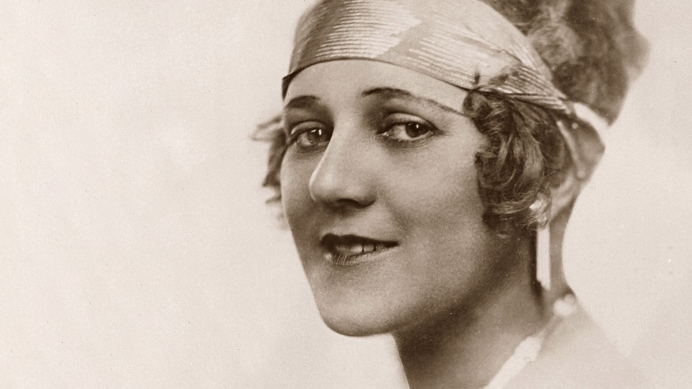 Elisabeth Rethberg, um 1930