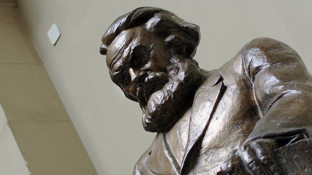Karl-Marx-Statue