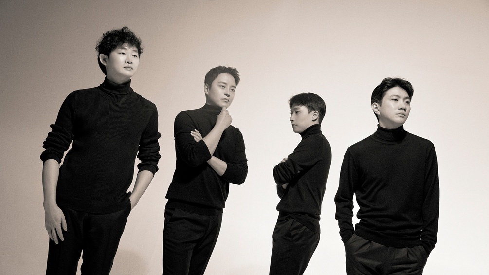 Novus Quartett - Novus String Quartet