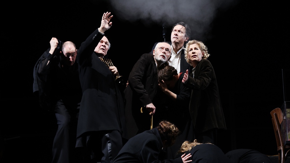 "Zemlinsky" am Theater in der Josefstadt