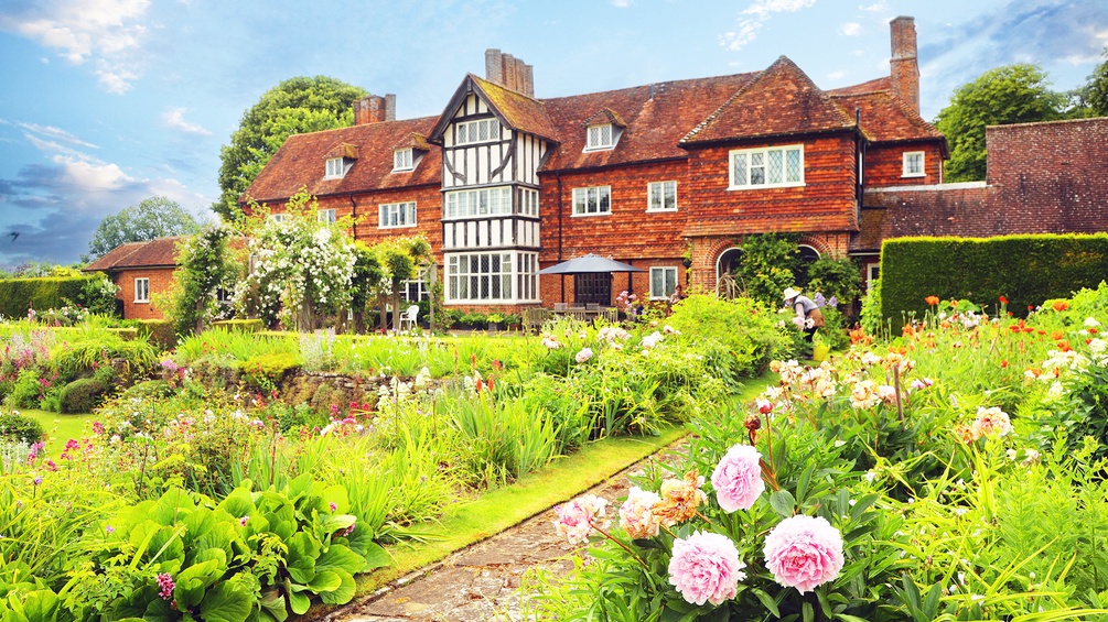 The Manor House - England