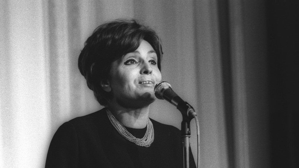 PICTUREDESK.COM/ROGER VIOLLET/CHRISTIAN ROSE Amália Rodrigues, 1960