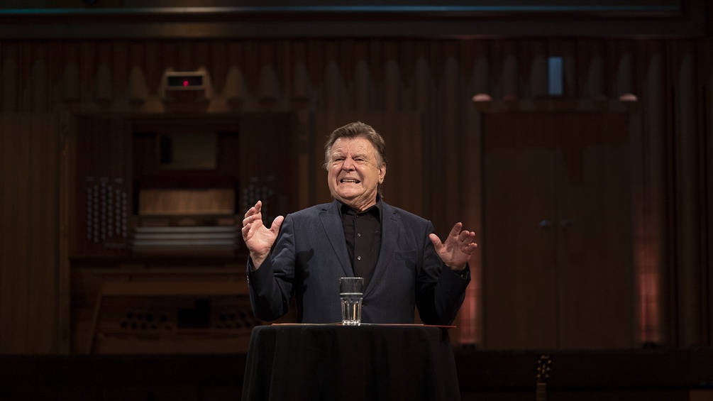 ORF/JOSEPH SCHIMMER Lukas Resetarits