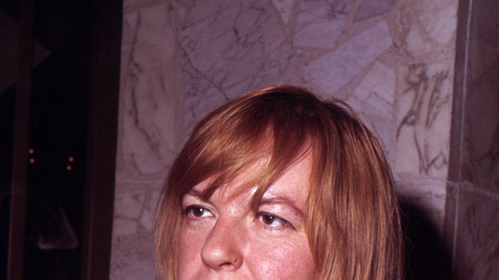 AP Ingeborg Bachmann