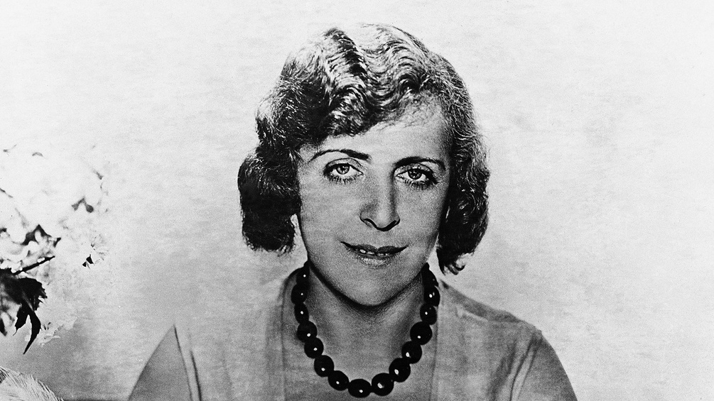 Vicki Baum, 1931