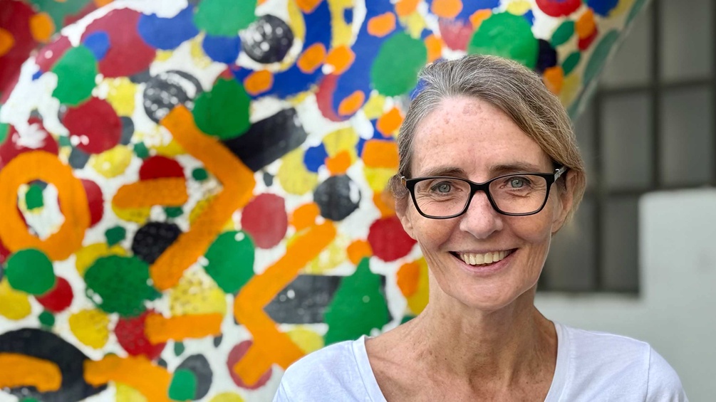 Nathalie Borgers