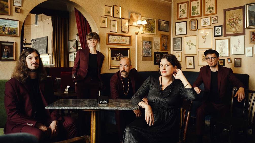 Bad Ida: Ines Dallaji