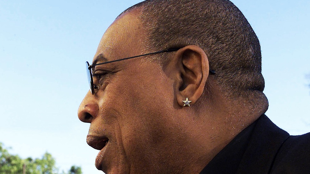 AFP/ADALBERTO ROQUE Chucho Valdés