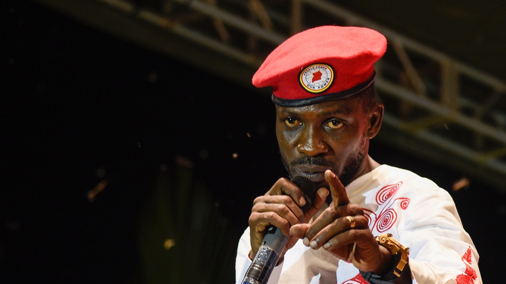 PICTUREDESK.COM Bobi Wine, 2018