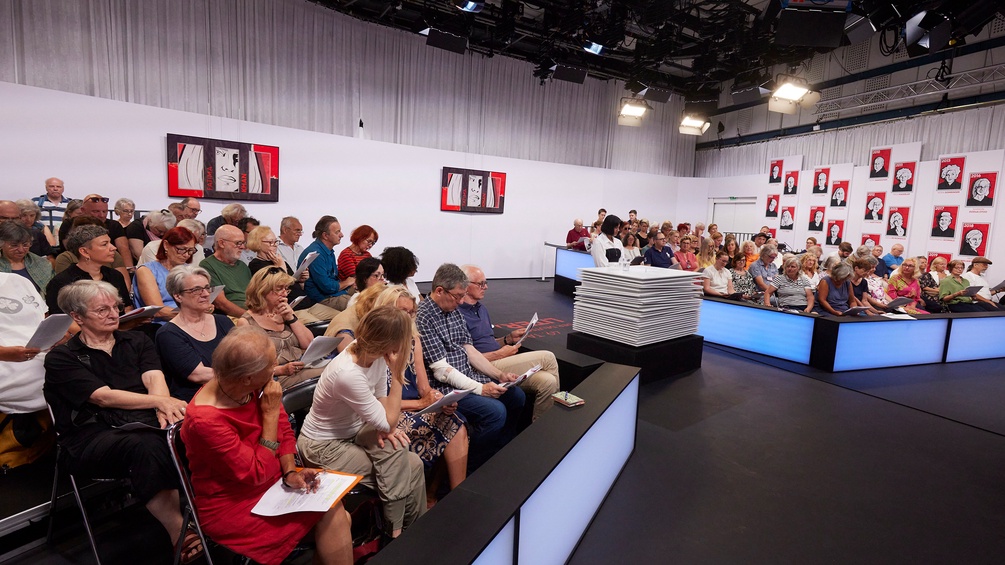 JOHANNES PUCH 49. Tage der deutschsprachigen Literatur 2025, Ingeborg-Bachmann-Preis