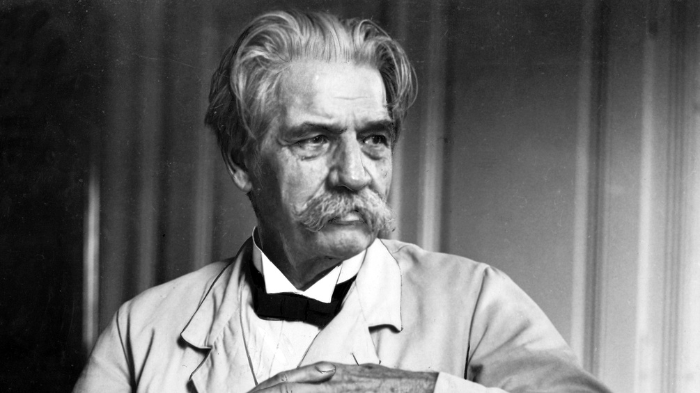 Albert Schweitzer 