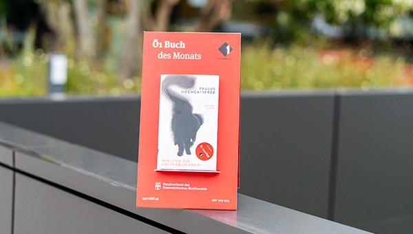 Das Ö1 Buch des Monats November