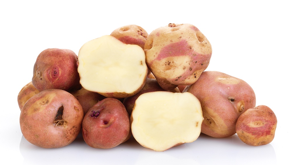 Kartoffelraritäten