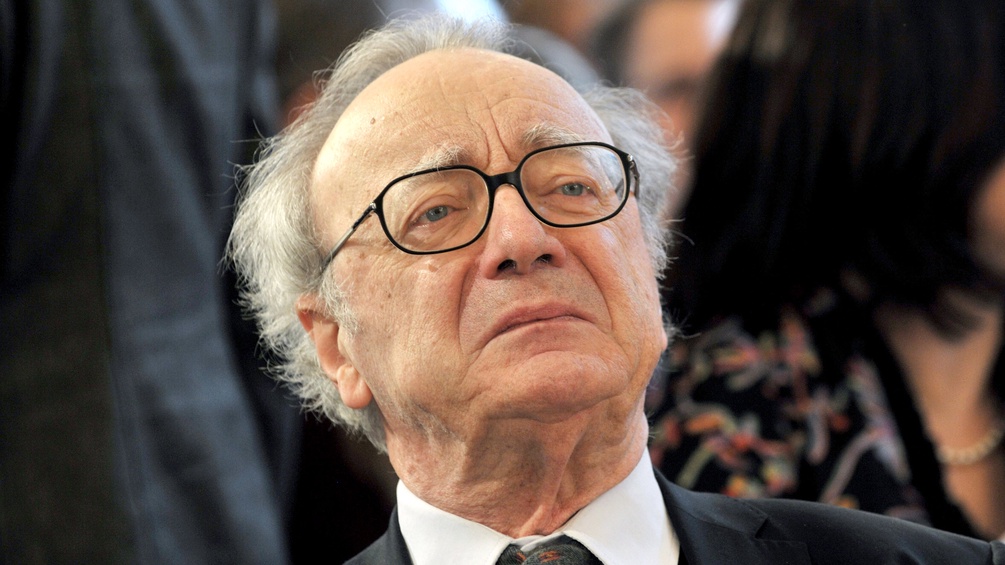 PICTUREDESK.COM/EPA/MARTIN SCHUTT Alfred Brendel