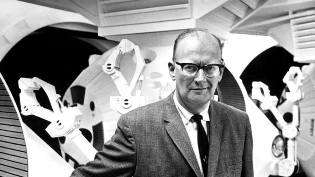 Arthur C. Clarke