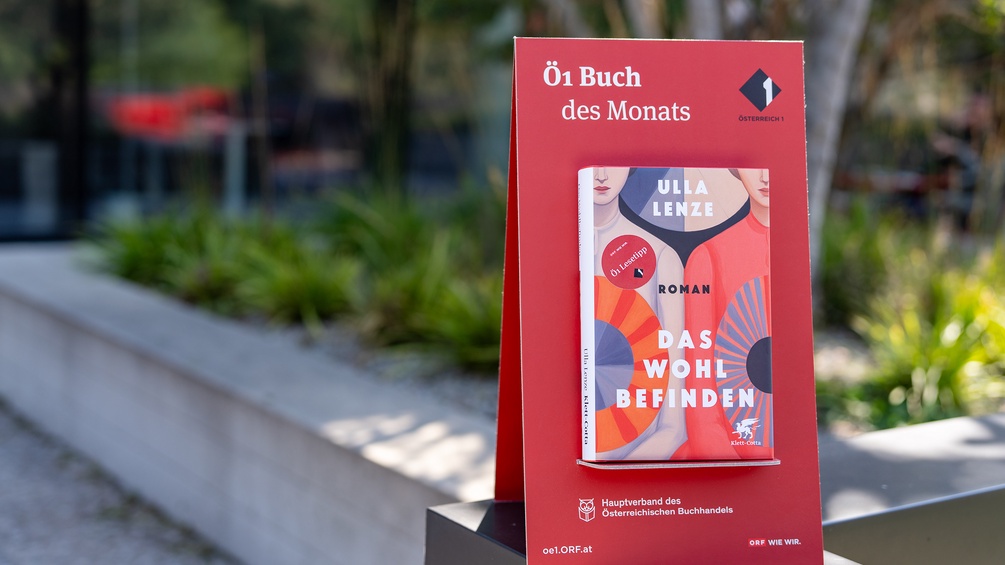 Buch des Monats: Ulla Lenze