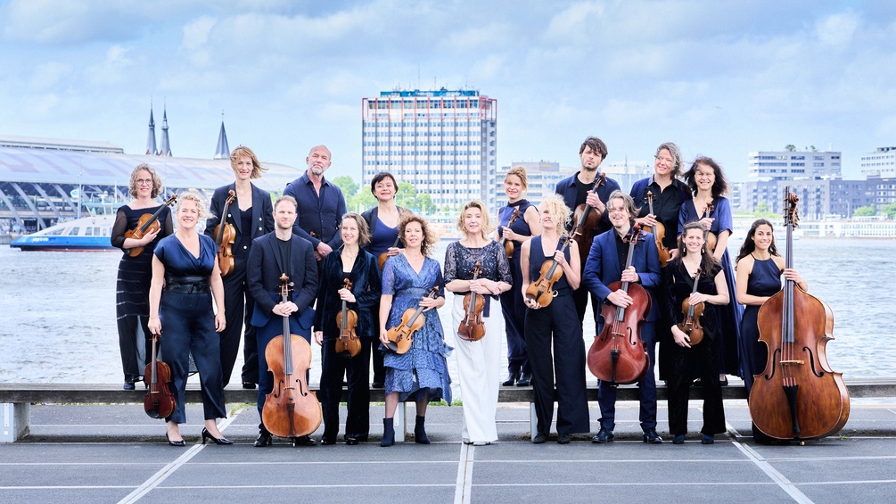 Amsterdam Sinfonietta