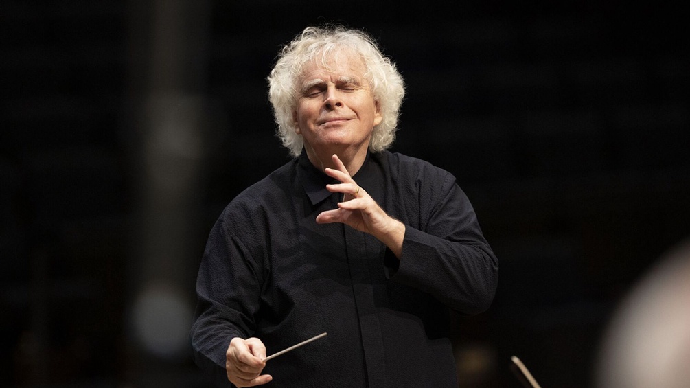 Sir Simon Rattle