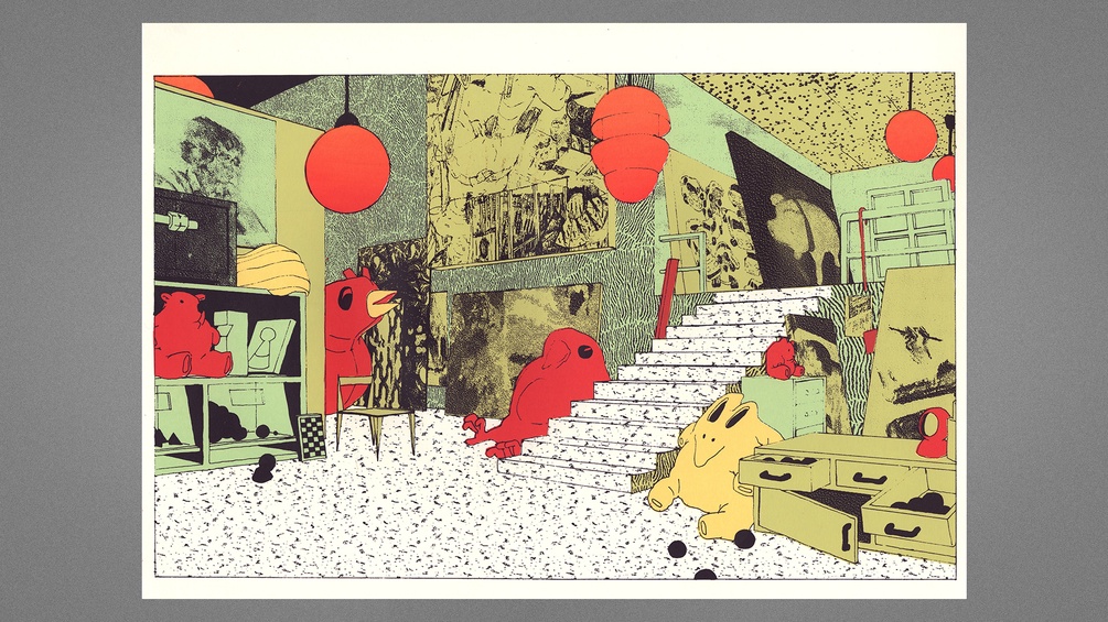 It sparks joy to be a maximalist