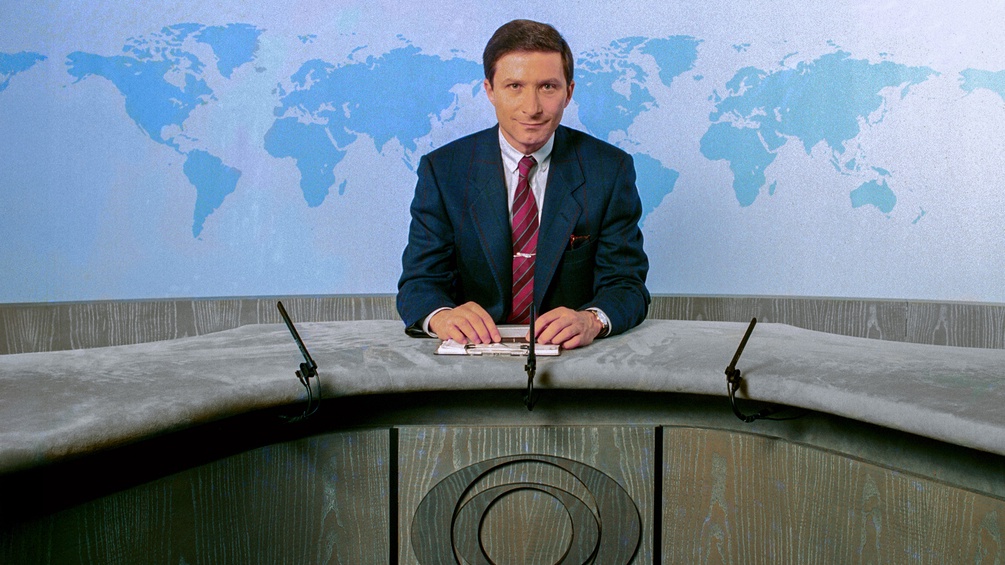 ORF/ANDREAS FRIESS Robert Hochner, 1988