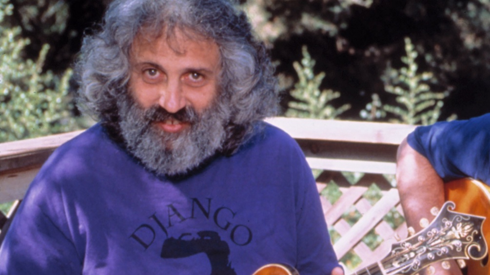 David Grisman