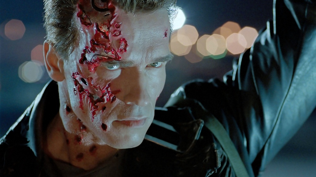 Studiocanal Home Entertainment Arnold Schwarzenegger als Terminator