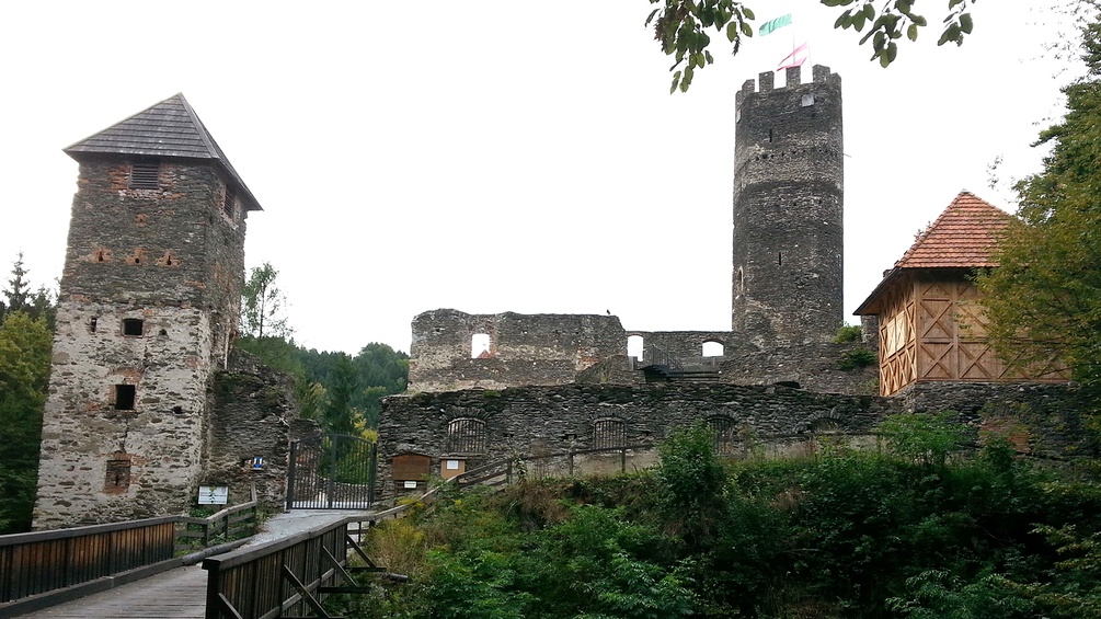 Burgruine Krems