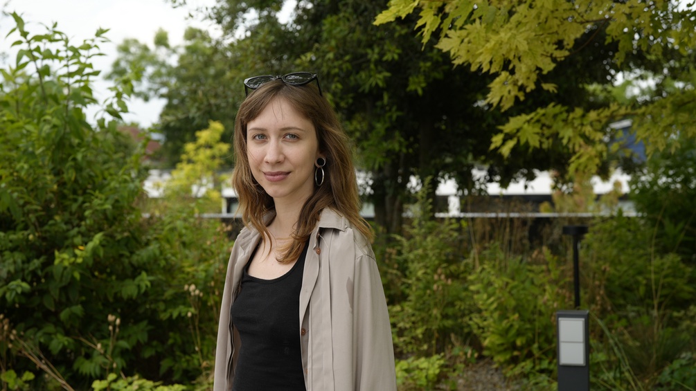 ORF/FLORIAN JAUK Ruth Größwang