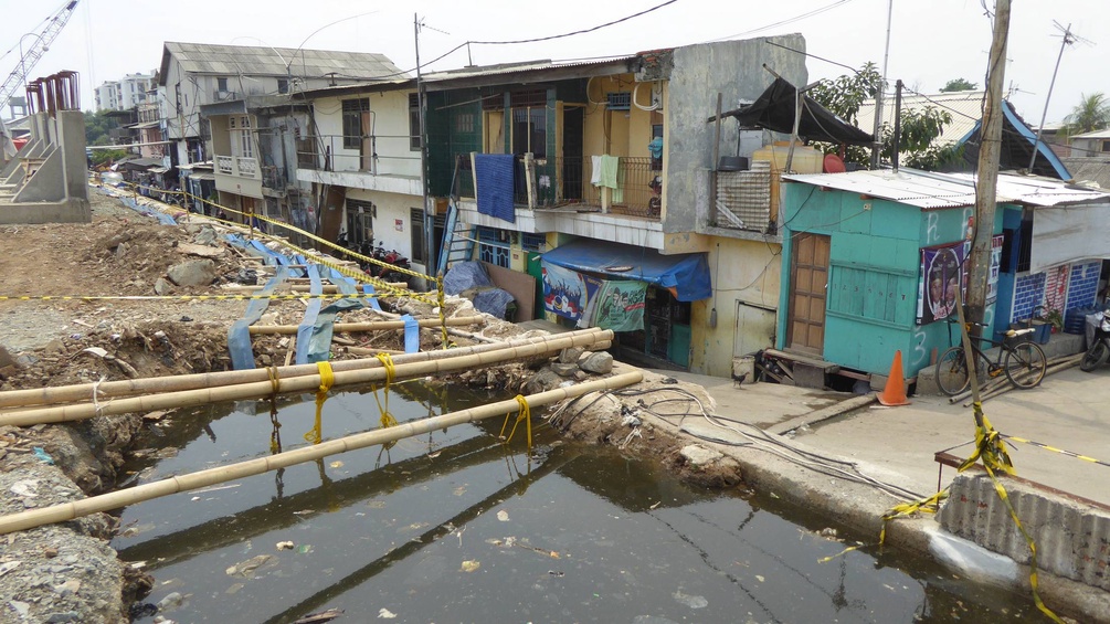 Unter der Wasserlinie: Der alte Hafen von Jakarta