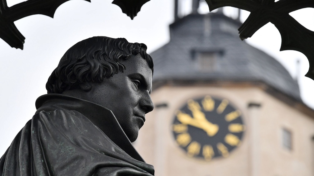 Martin-Luther-Denkmal