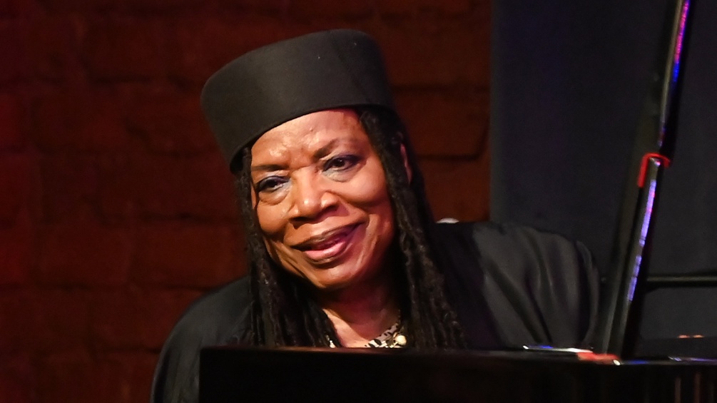 Amina Claudine Myers
