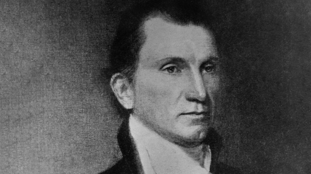 James Monroe