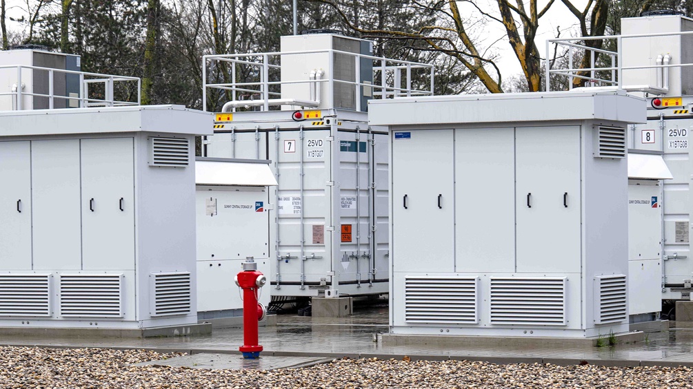 Megabatterien