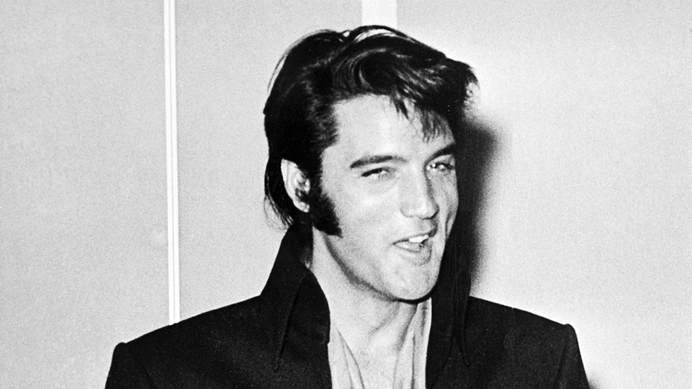 Elvis Presley, 1969