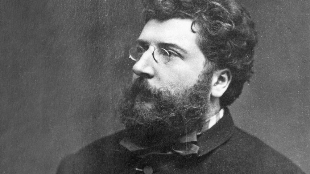 PICTUREDESK.COM/AKG-IMAGES Georges Bizet