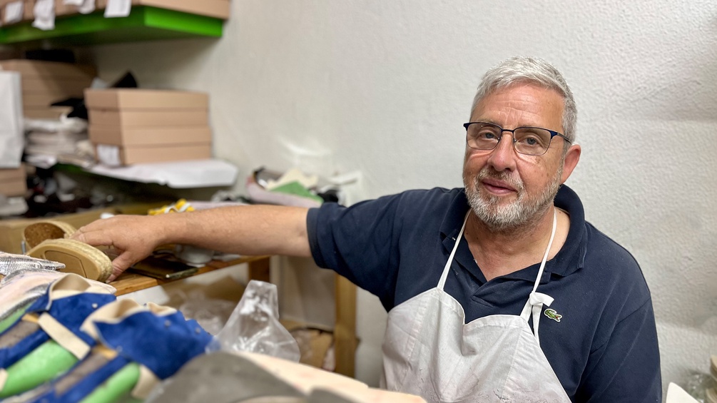 ORF/MARGIT ATZLER Spanischer Schuster