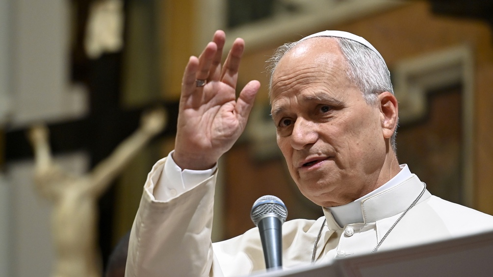 Papst Leo XIV.