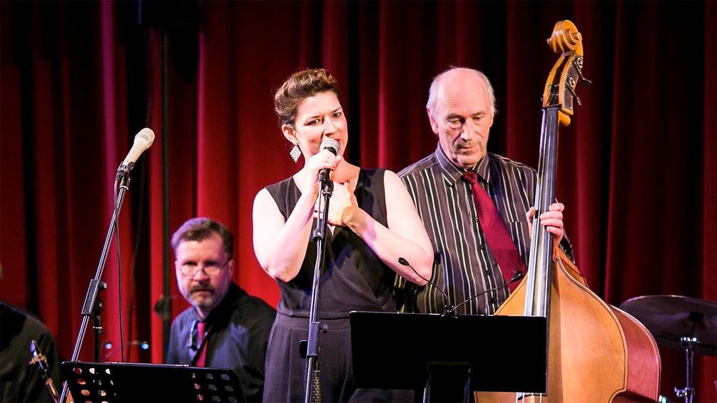 FRANZ KIRCHNER BIG BAND Franz Kirchner Big Band