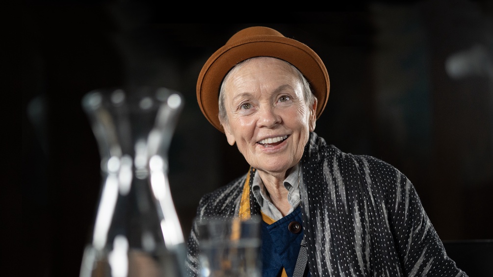 Laurie Anderson